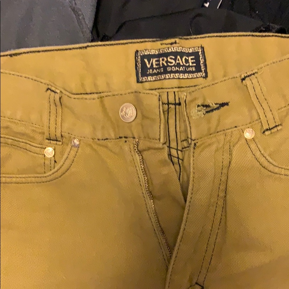 Versace Jeans woman’s 1990’s era